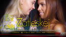 Candy Wais & Jenny Appach - Zatleskej